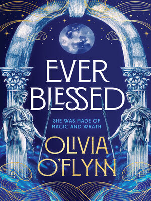cover image of Ever Blessed
